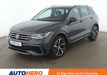 VW Tiguan Volkswagen 2.0 TDI R-Line 4Motion Aut.*NAVI*CAM*