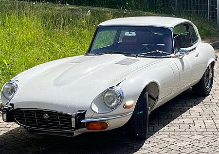 Jaguar E-Type EV 12