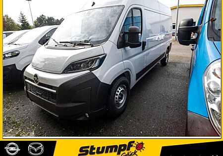 Opel Movano 2.2 BlueHDi 140 L3H2 VA verstärkt
