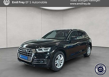 Audi Q5 50 TFSI e AHK Navi