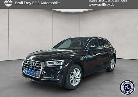Audi Q5 50 TFSI e AHK Navi