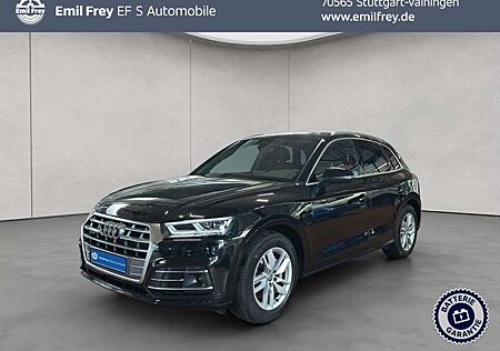Audi Q5 50 TFSI e AHK Navi