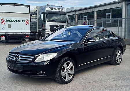 Mercedes-Benz CL 500 Designo Harman Kardon Nightvision Keyless