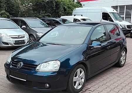 VW Golf Volkswagen V Lim. United Neuer Tüv