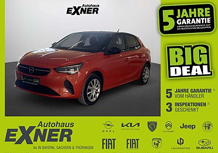 Opel Corsa-e EDITION *LED*PDC hinten*Rückfahrkamera