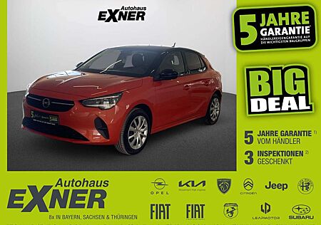 Opel Corsa-e EDITION *LED*PDC hinten*Rückfahrkamera