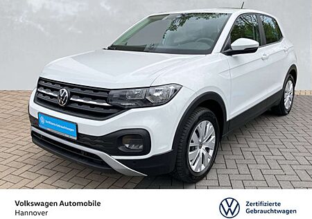 VW T-Cross Volkswagen 1.0 TSI Navi PDC SHZ Klima GJR