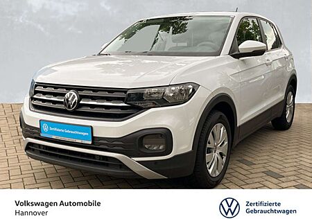 VW T-Cross Volkswagen 1.0 TSI Navi PDC SHZ Klima GJR