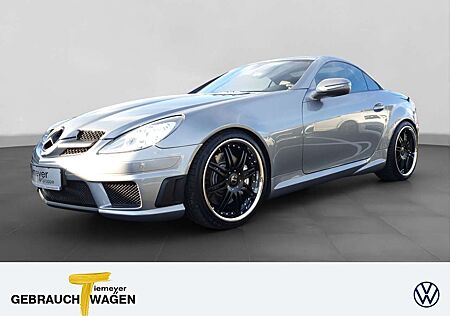 Mercedes-Benz SLK 55 AMG AIRSCARF H-K LM19