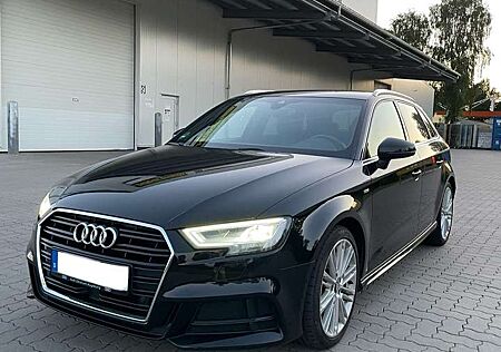 Audi A3 2.0 TDI Sportback S tronic sport