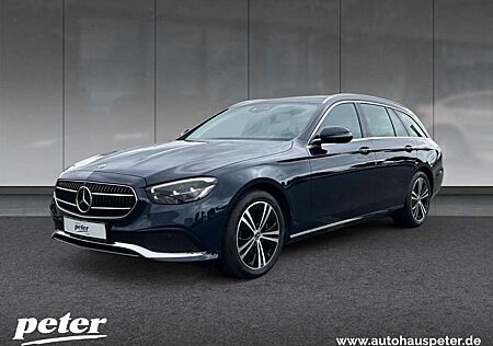 Mercedes-Benz E 300 d 4M T Avantgarde/LED/Distronic/Head-up-D.
