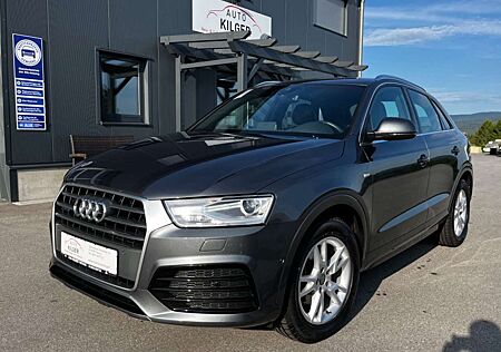 Audi Q3 sport quattro 2.0 TDI S-tronic S-Line Kamera