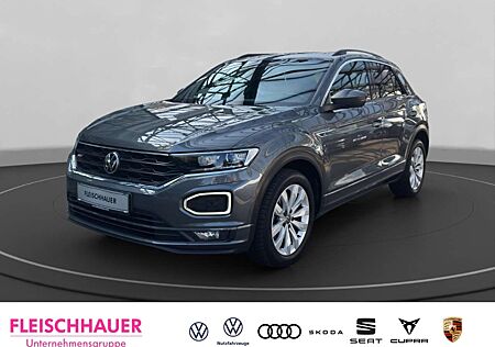 VW T-Roc Volkswagen 1.5 TSI Sport R-Line ext. PANO NAV Dig. Cockpit
