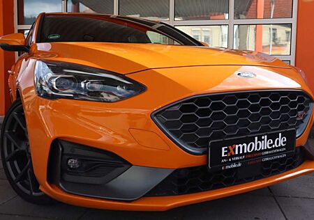 Ford Focus ST* LIMOUSINE* ORANGE MET.* DAB* LEDER*B&O