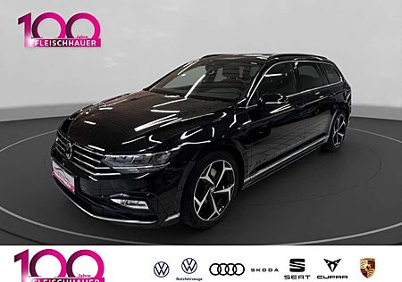 VW Passat Variant Volkswagen 2.0 TDI Business LED+AHK+ACC+NAVI+RFK+SHZ