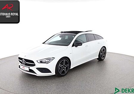 Mercedes-Benz CLA 200 Shooting Brake d AMG NIGHT KAMERA,LEDER