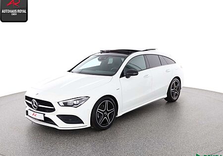 Mercedes-Benz CLA 200 Shooting Brake d AMG NIGHT KAMERA,KEYLES