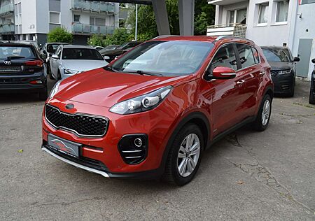 Kia Sportage 1.6 T-GDI AWD Aut. Vision*Kamera*PDC*Sitzheizung*