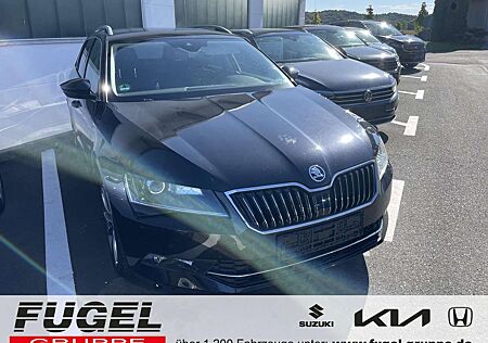 Skoda Superb Combi 1.8 TSI Xen.|4xSHZ|Navi|CANTON