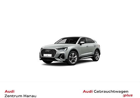Audi Q3 35 TFSI S-LINE AHK*NAVI*LED*19ZOLL