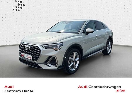 Audi Q3 35 TFSI S-LINE AHK*NAVI*LED*19ZOLL