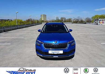 Skoda Kamiq Style 1.0 TSI 70kW 5-Gang PDC LED Kamera Klima