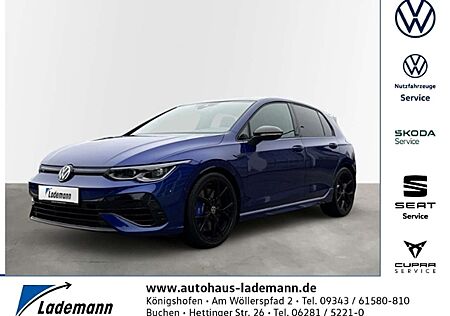 VW Golf Volkswagen VIII R 20 Years 2.0 TSI LED+NAVI+KAMER+PANO