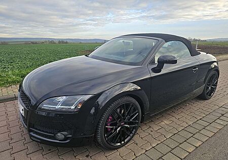 Audi TT Roadster 2.0 TFSI
