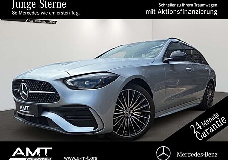 Mercedes-Benz C 220 d T-Modell AMG Line Advanced Plus/Pano/AHK