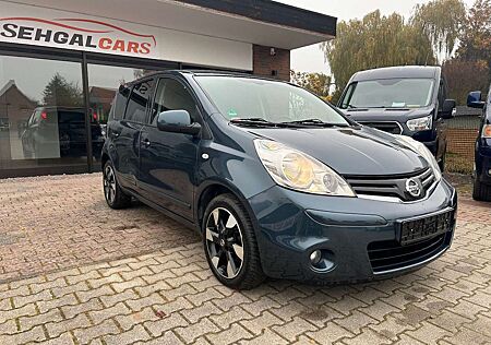 Nissan Note I-Way+