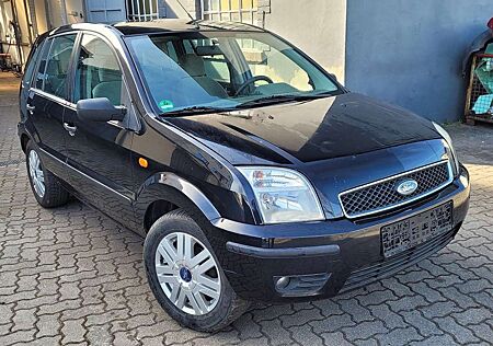 Ford Fusion 1.6 Trend