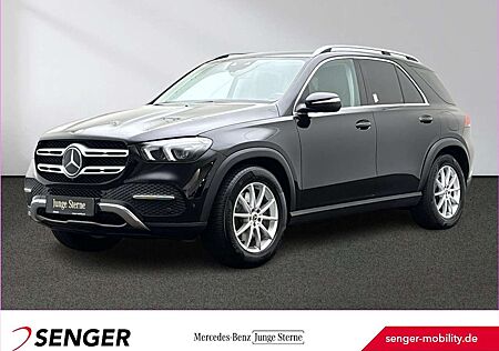 Mercedes-Benz GLE 350 de 4M AMG-Int. Burmester Distronic AHK
