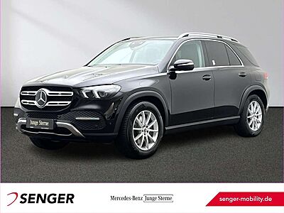 Mercedes-Benz GLE 350 de 4M AMG-Int. Burmester Distronic AHK