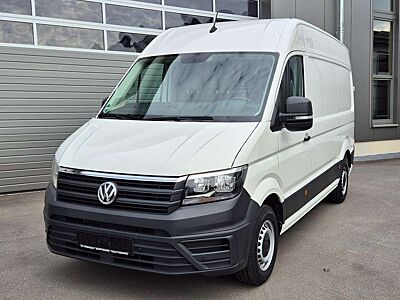 Volkswagen Crafter Kasten 35 mittellang Hochdach FWD