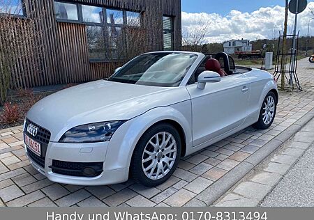 Audi TT Roadster 2.0 TFSI Xenon Tüv neu 2 Hand
