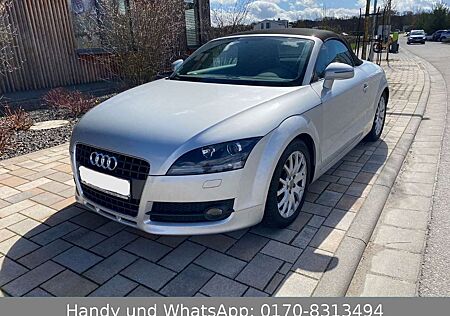Audi TT Roadster 2.0 TFSI Xenon Tüv neu 2 Hand