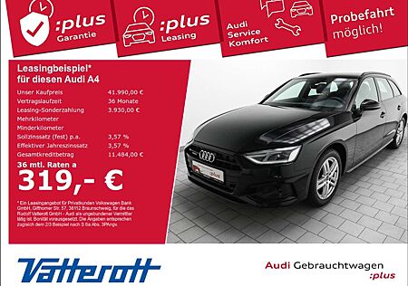 Audi A4 Avant 40 TDI quattro advanced ACC Navi Kamera
