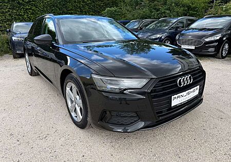 Audi A6 Avant 40 TDI sport AHK Optikpaket Sportsitze
