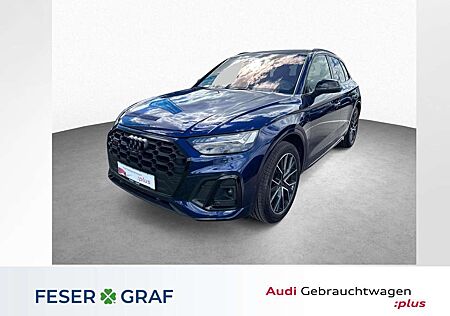 Audi SQ5 TDI tiptr. - PANO - AHK - MATRIX - ACC -