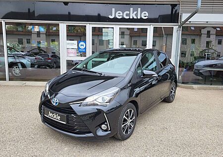 Toyota Yaris Hybrid Navi,Sitzheizung,2Jahre GW Garantie