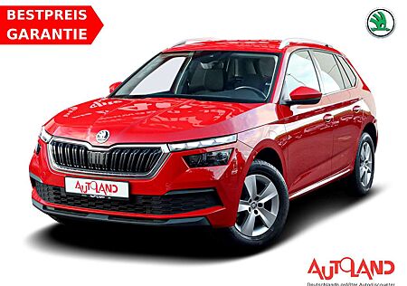 Skoda Kamiq 1.0 Style LED SmartLink AHK Sitzheizung