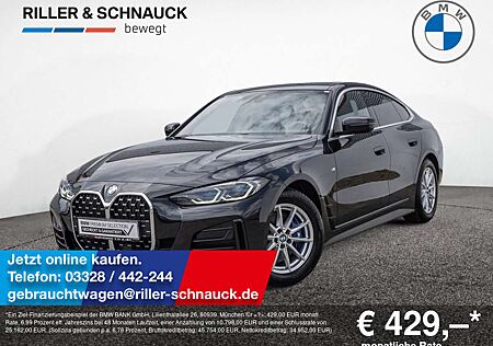 BMW 430 i Gran Coupe M Sport LASER+GLASDACH+ACC+HU