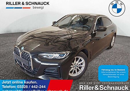 BMW 430 i Gran Coupe M Sport LASER+GLASDACH+ACC+HU