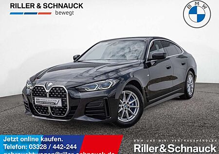 BMW 430 i Gran Coupe M Sport LASER+GLASDACH+ACC+HU
