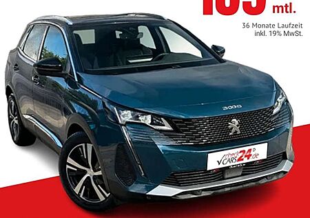 Peugeot 3008 1.2 PureTech 130 GT ACC KAMERA LED *SOFORT*