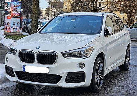 BMW X1 xDrive 25 d M Sport