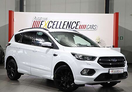 Ford Kuga ST-LINE SPORT WHITE & BLACK / XENON, LEDER