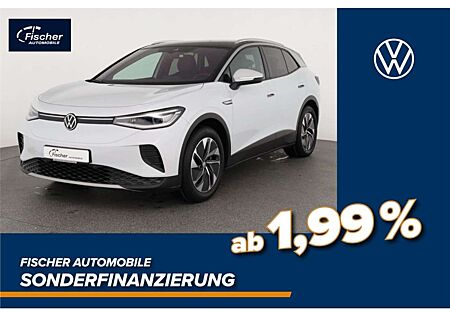 VW ID.4 Volkswagen Elektro Pro Performance 77 kWh AHK/Matrix