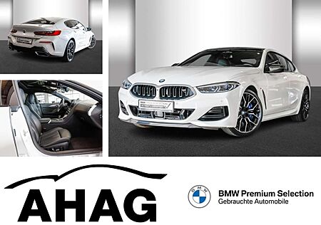 BMW M850 i xDrive Gran Coupe Steptronic Panorama RFT