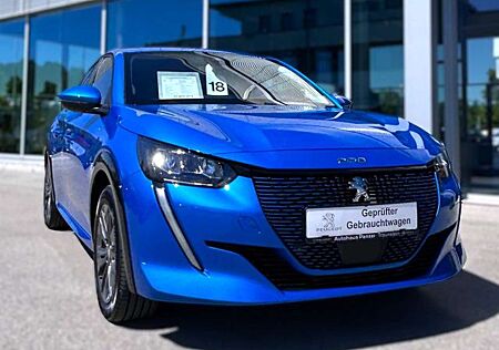 Peugeot 208 Active Pack Elektro 136